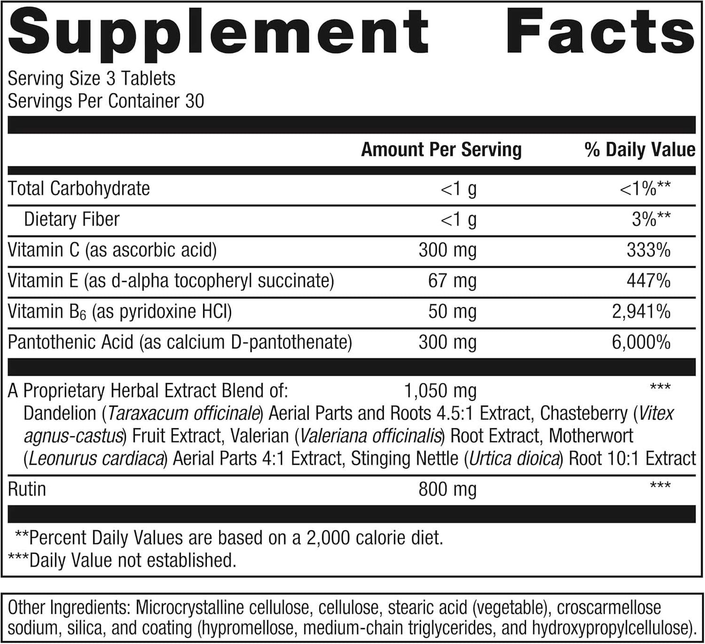 Metagenics Fem EstroPlex