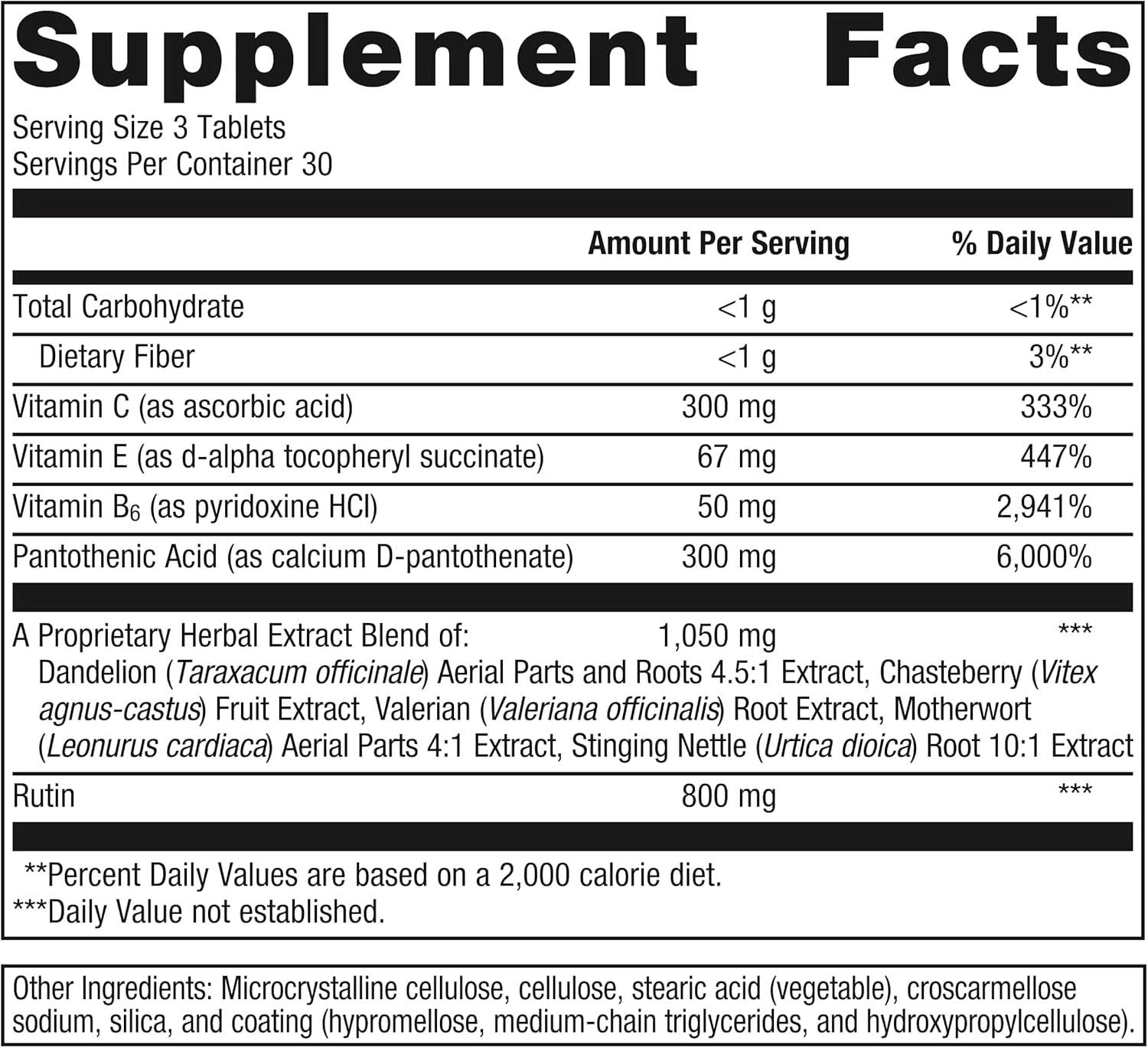 Metagenics Fem EstroPlex