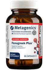Metagenics Fenugreek Plus