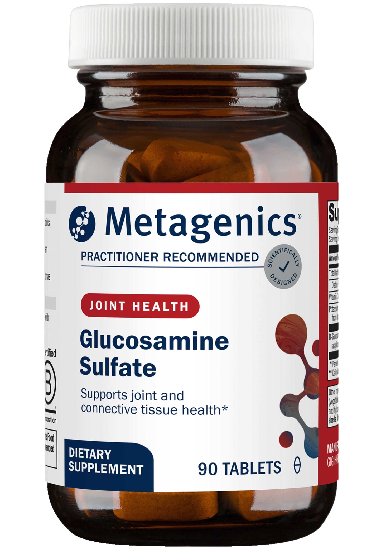 Metagenics Glucosamine Sulfate