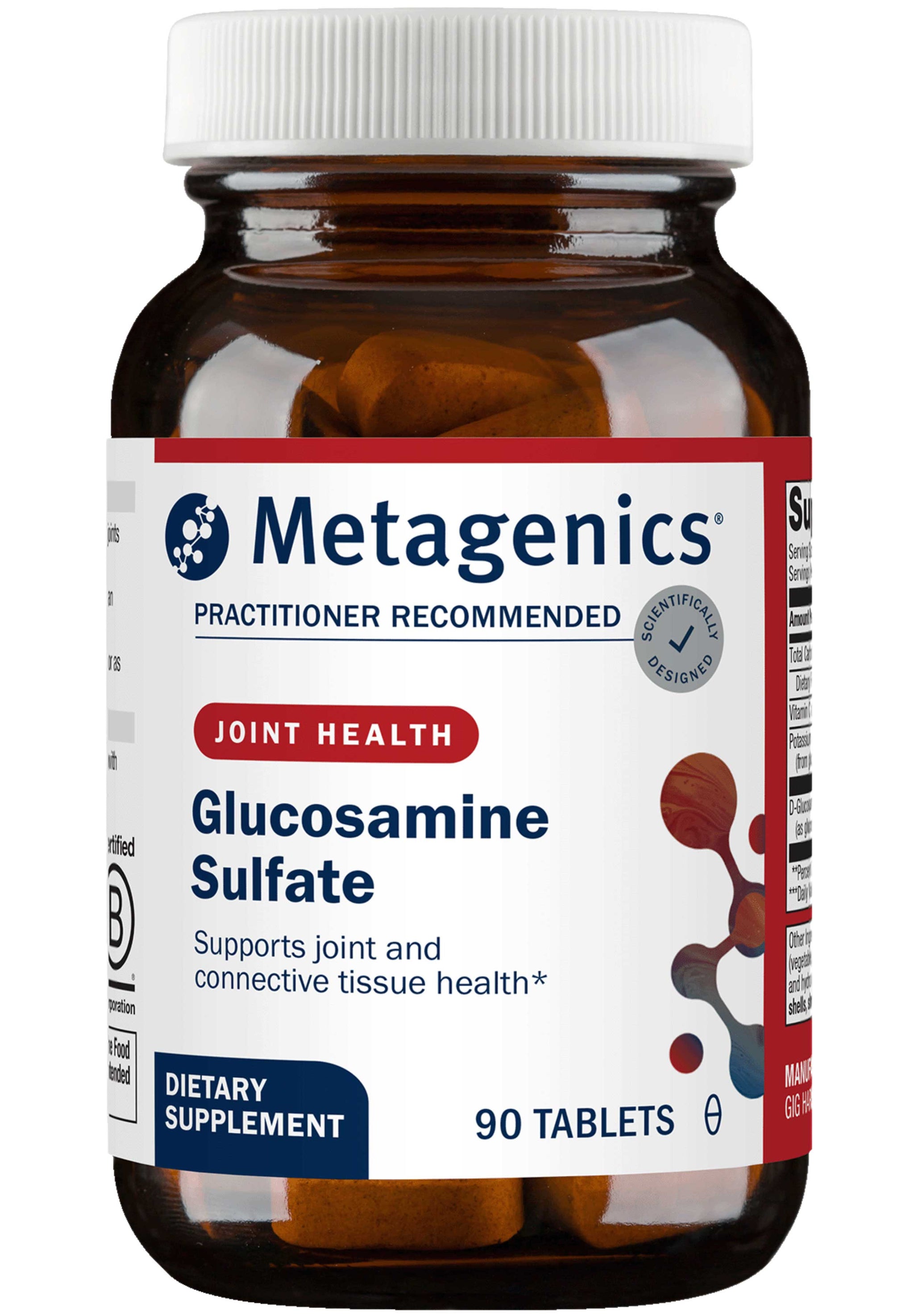 Metagenics Glucosamine Sulfate
