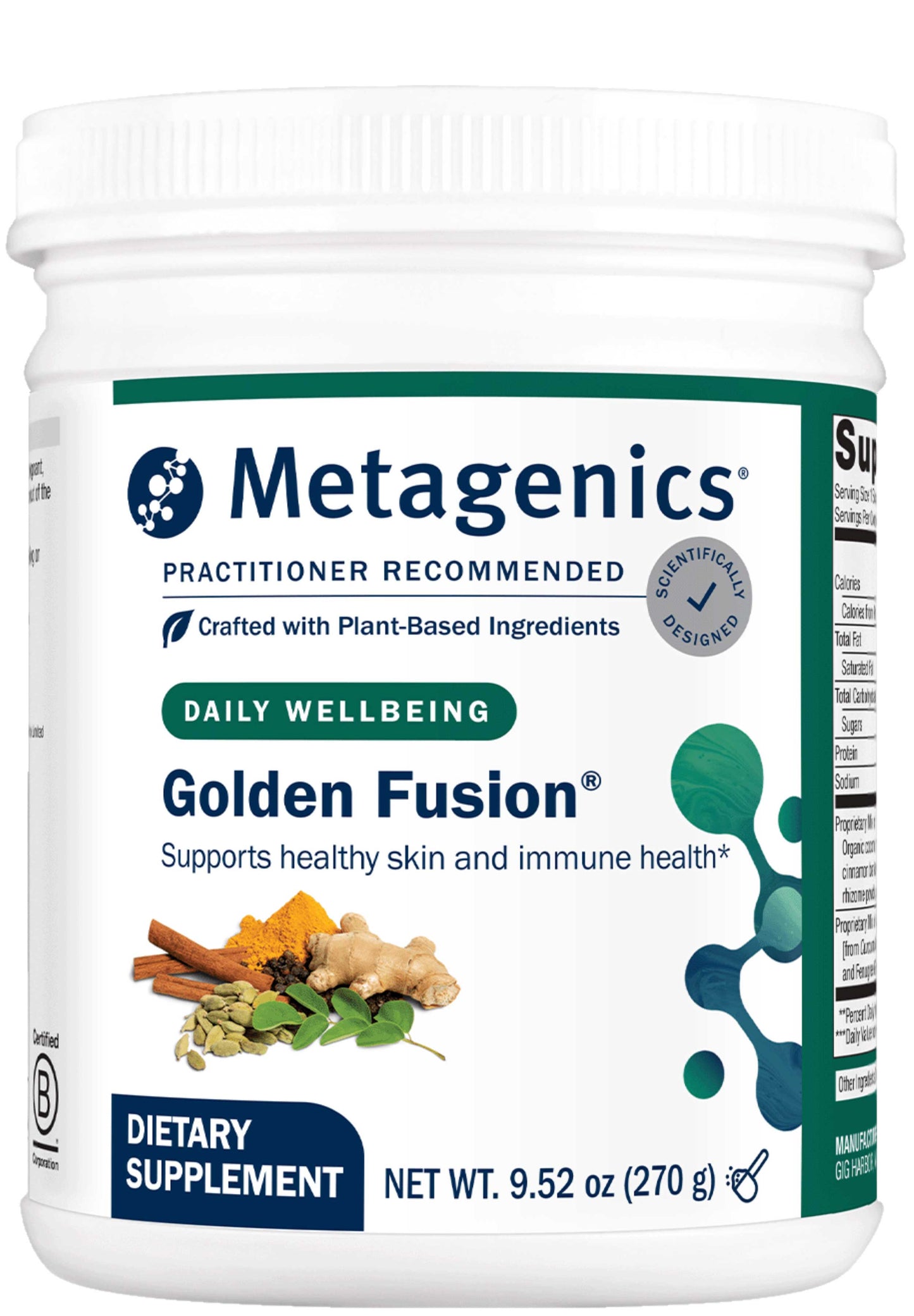 Metagenics Golden Fusion