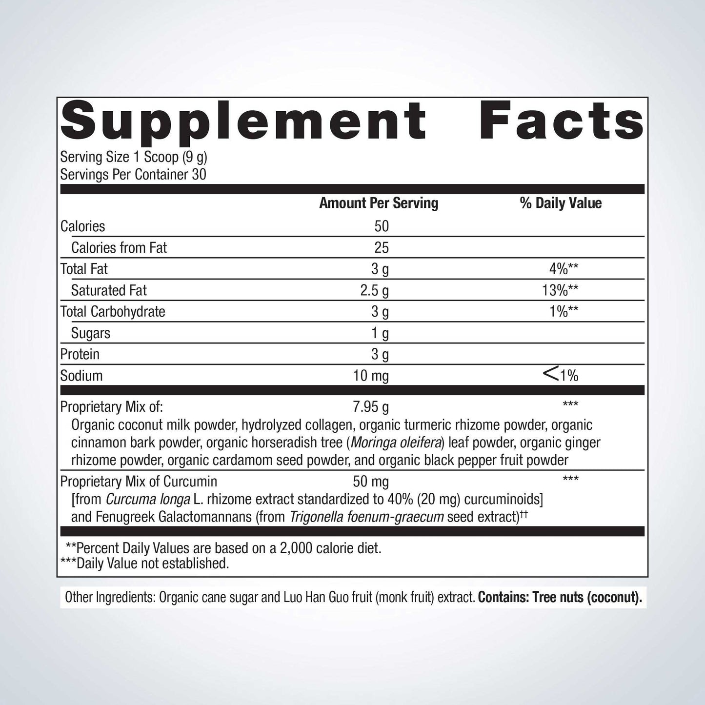 Metagenics Golden Fusion