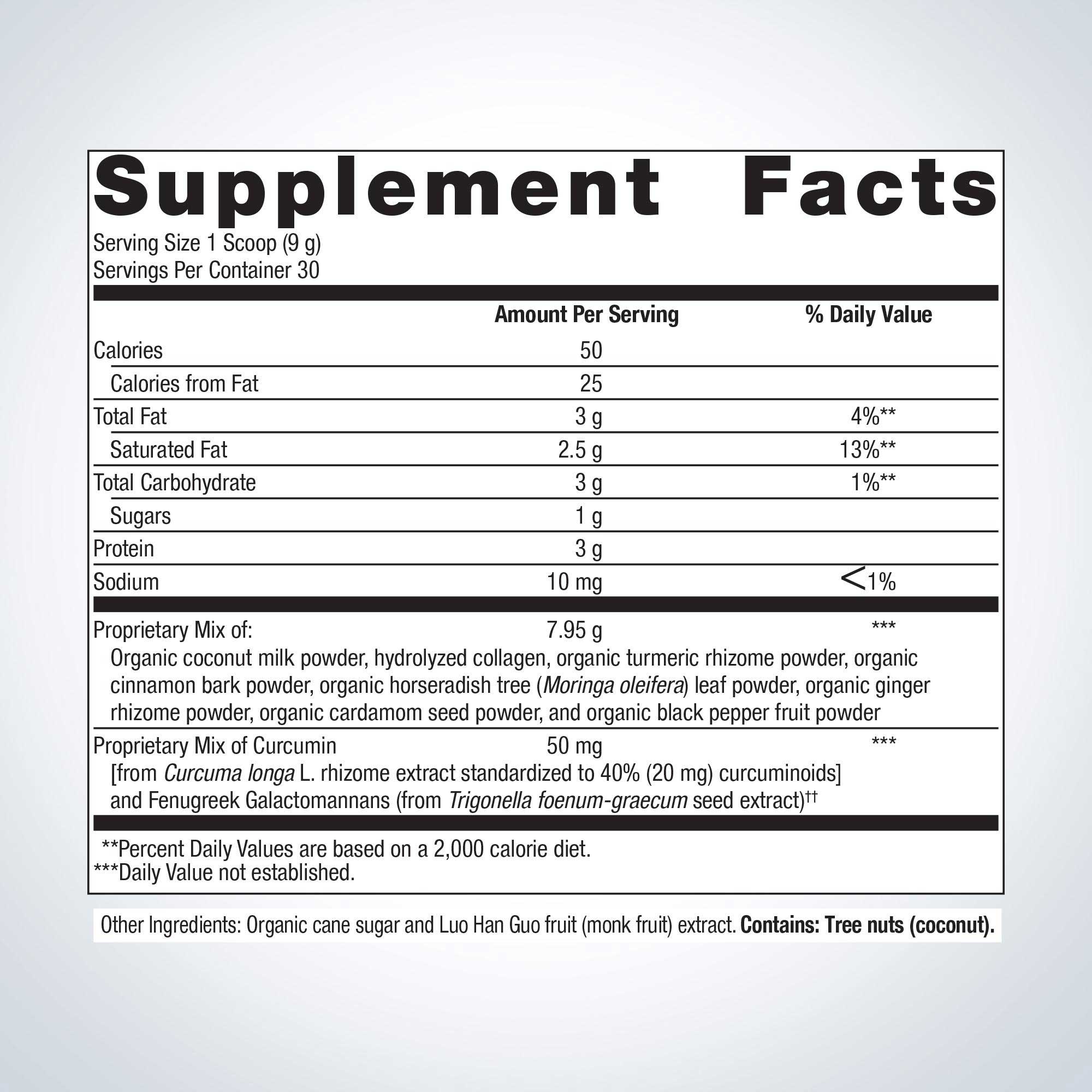 Metagenics Golden Fusion