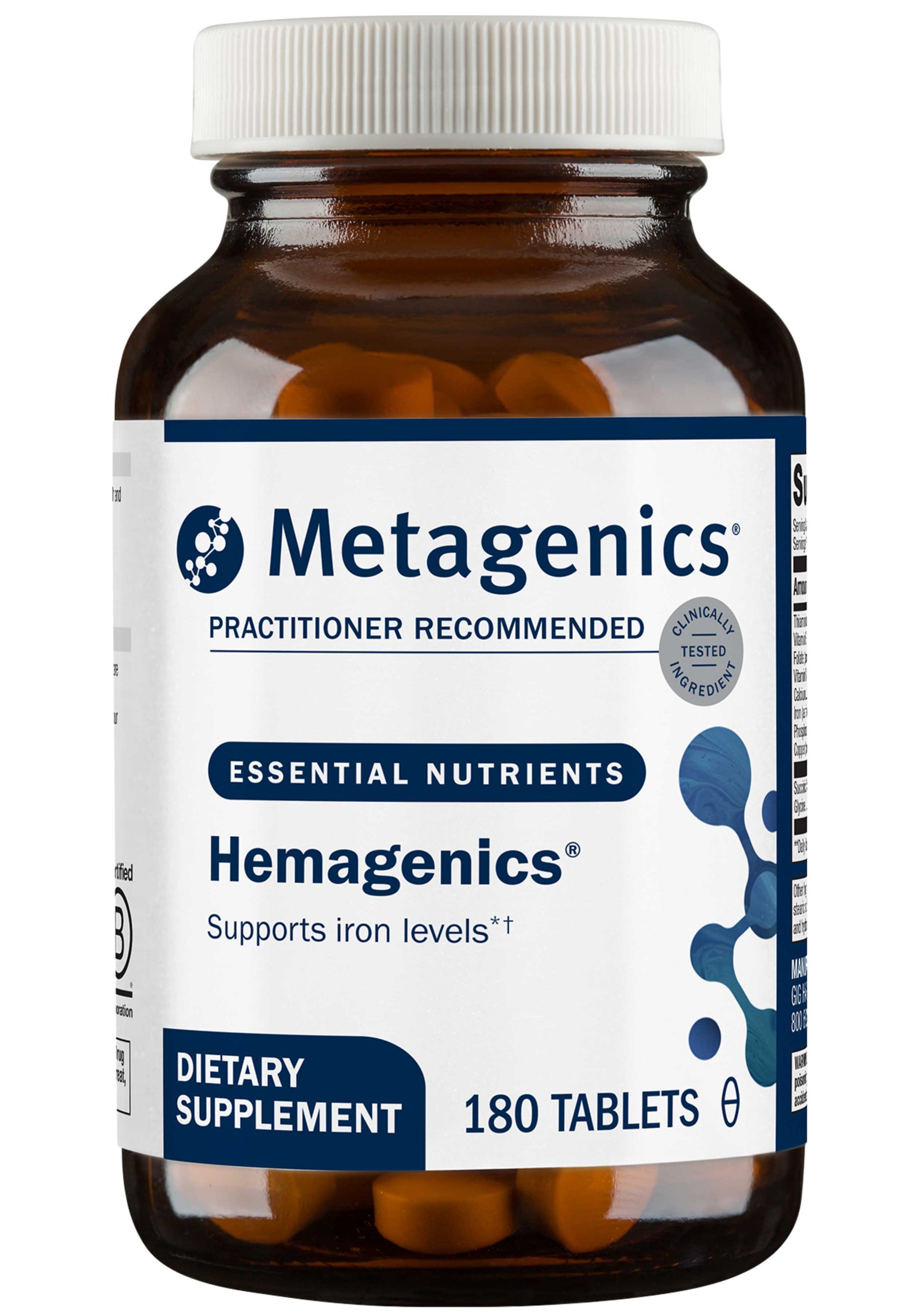 Metagenics Hemagenics