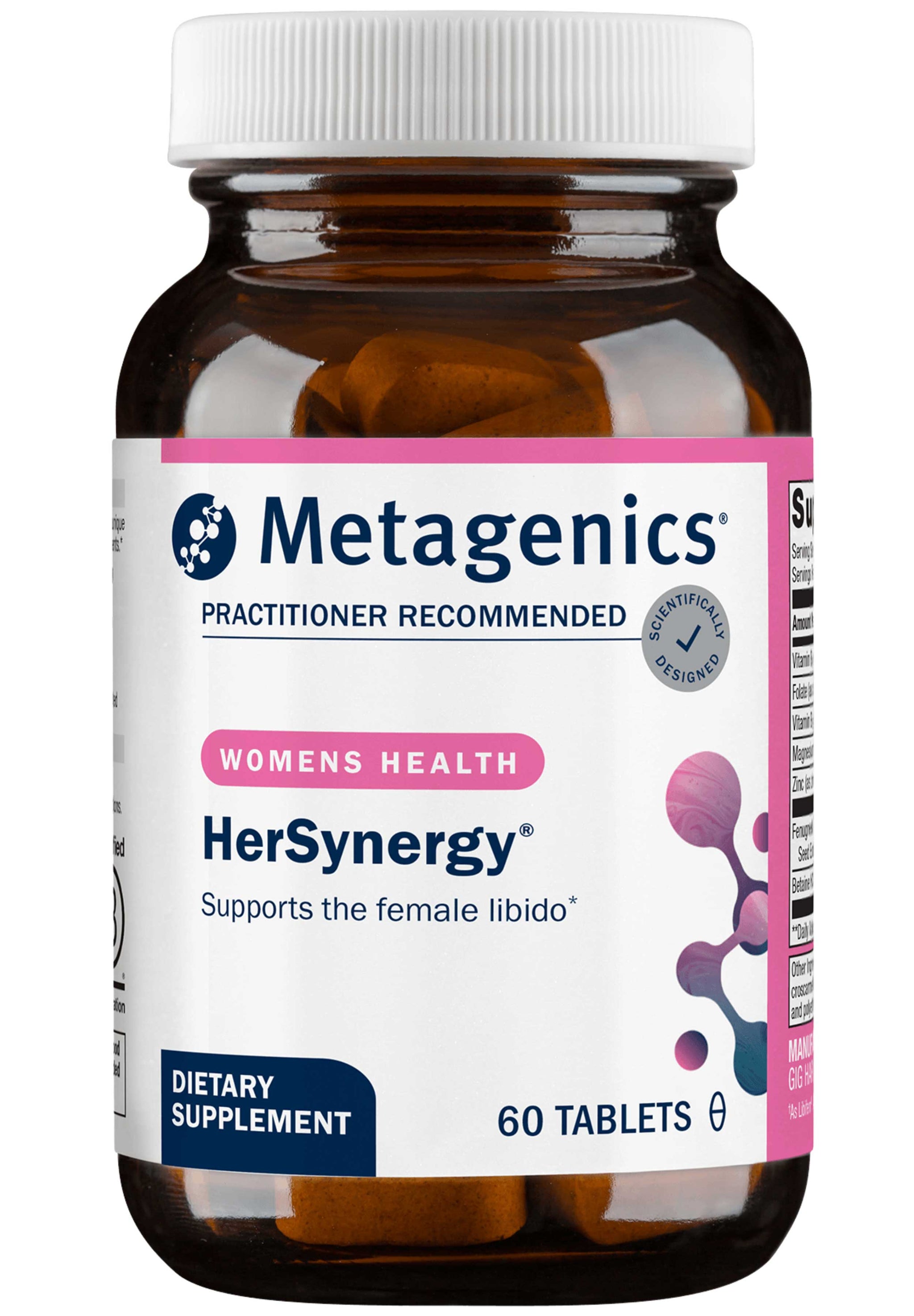 Metagenics HerSynergy