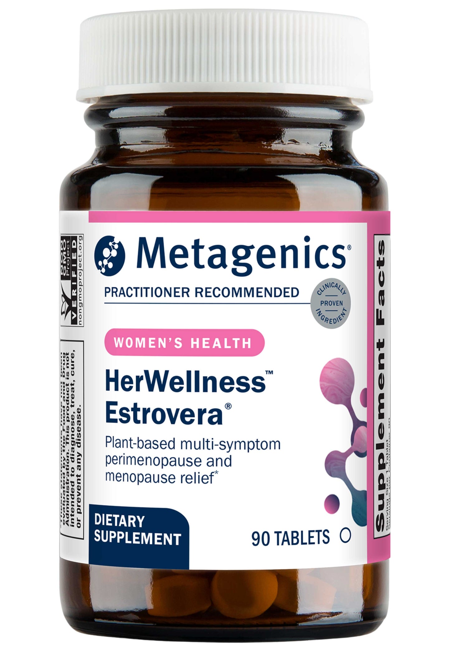 Metagenics HerWellness Estrovera