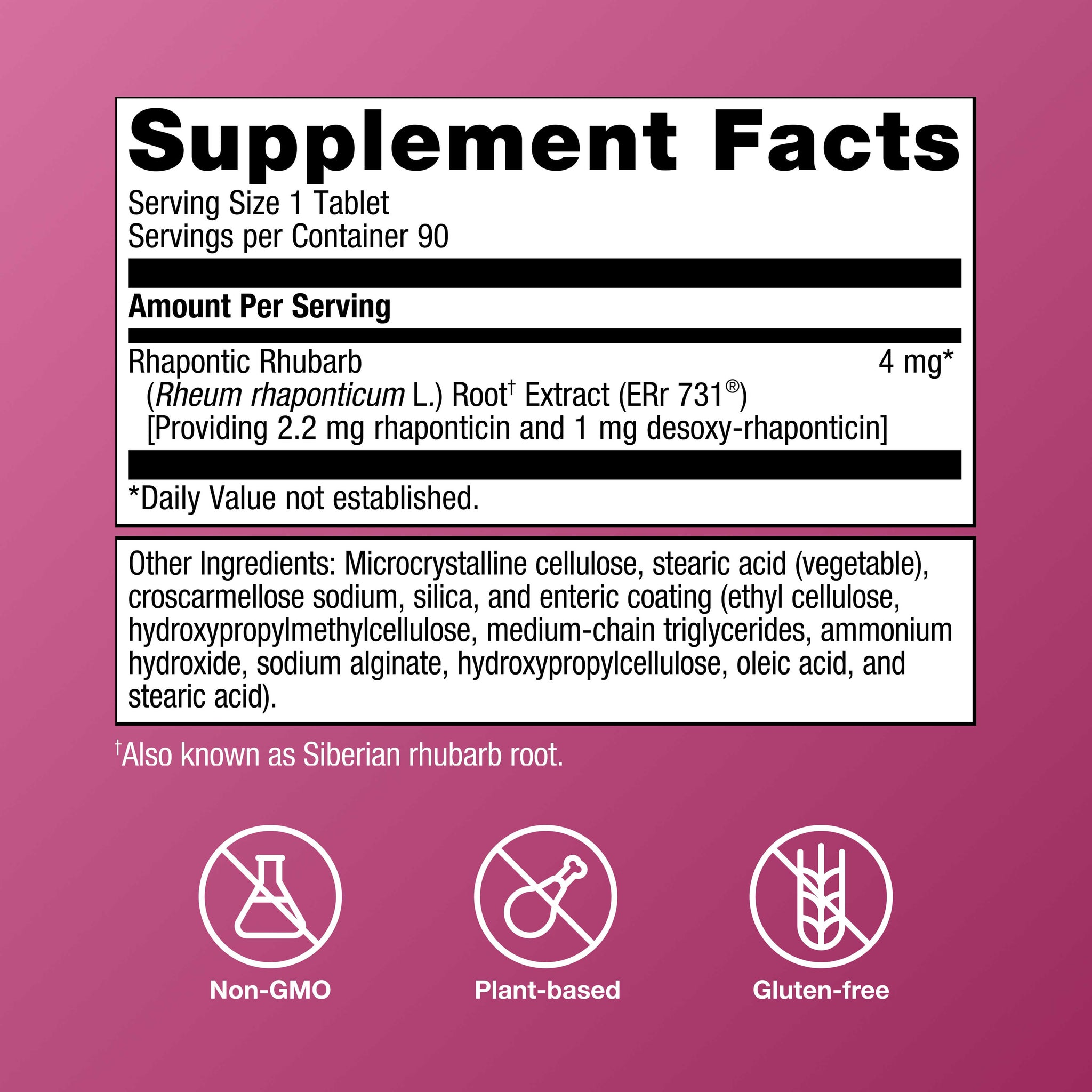 Metagenics HerWellness Estrovera
