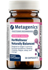 Metagenics HerWellness Naturally Balanced