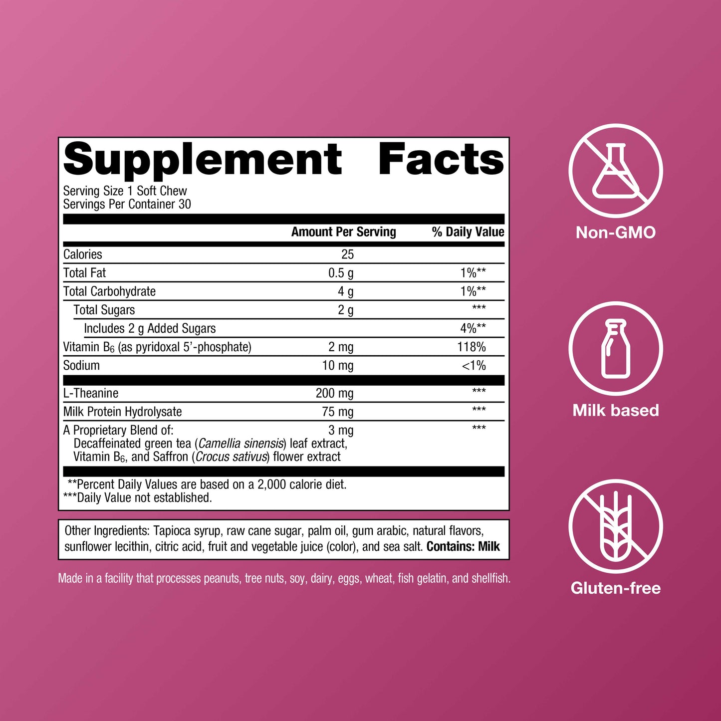 Metagenics HerWellness Rapid Stress Relief