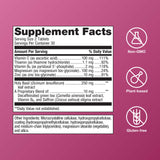 Metagenics HerWellness Recharge Overnight