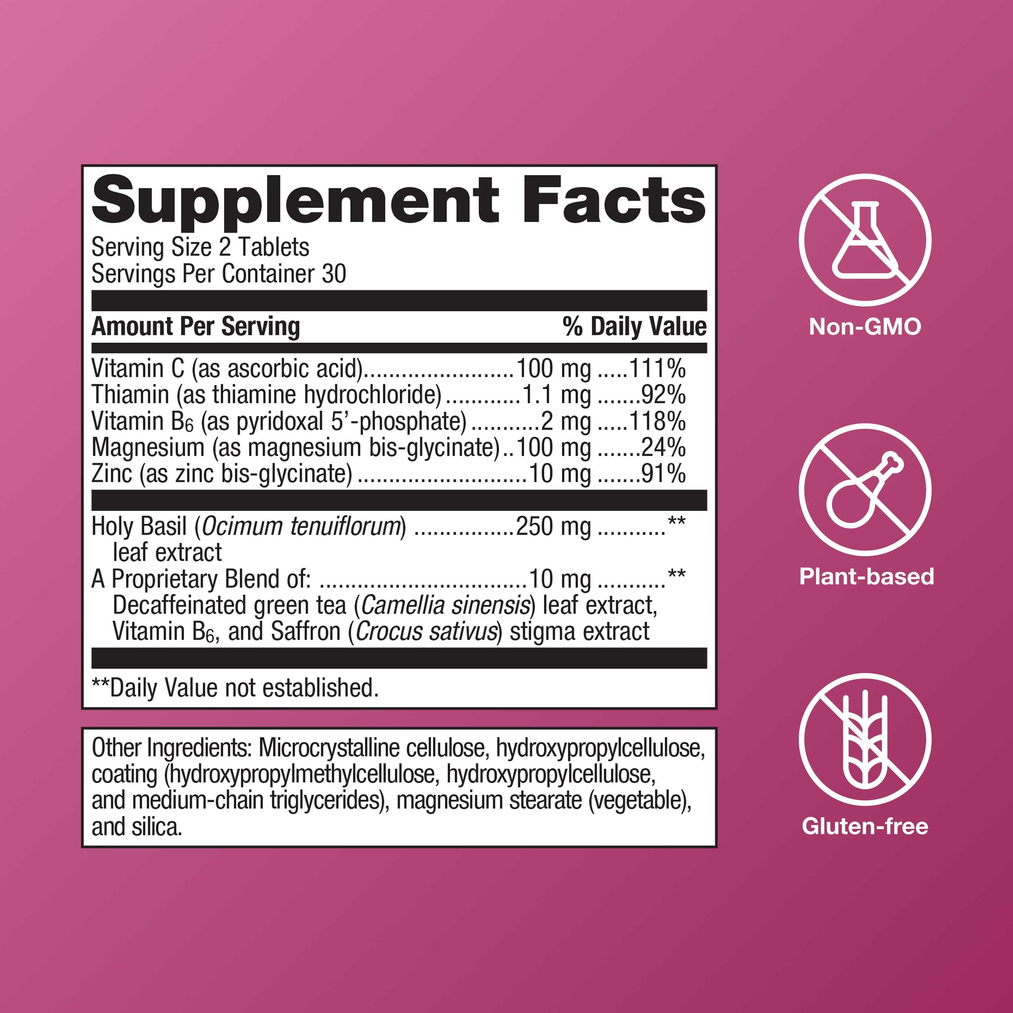 Metagenics HerWellness Recharge Overnight