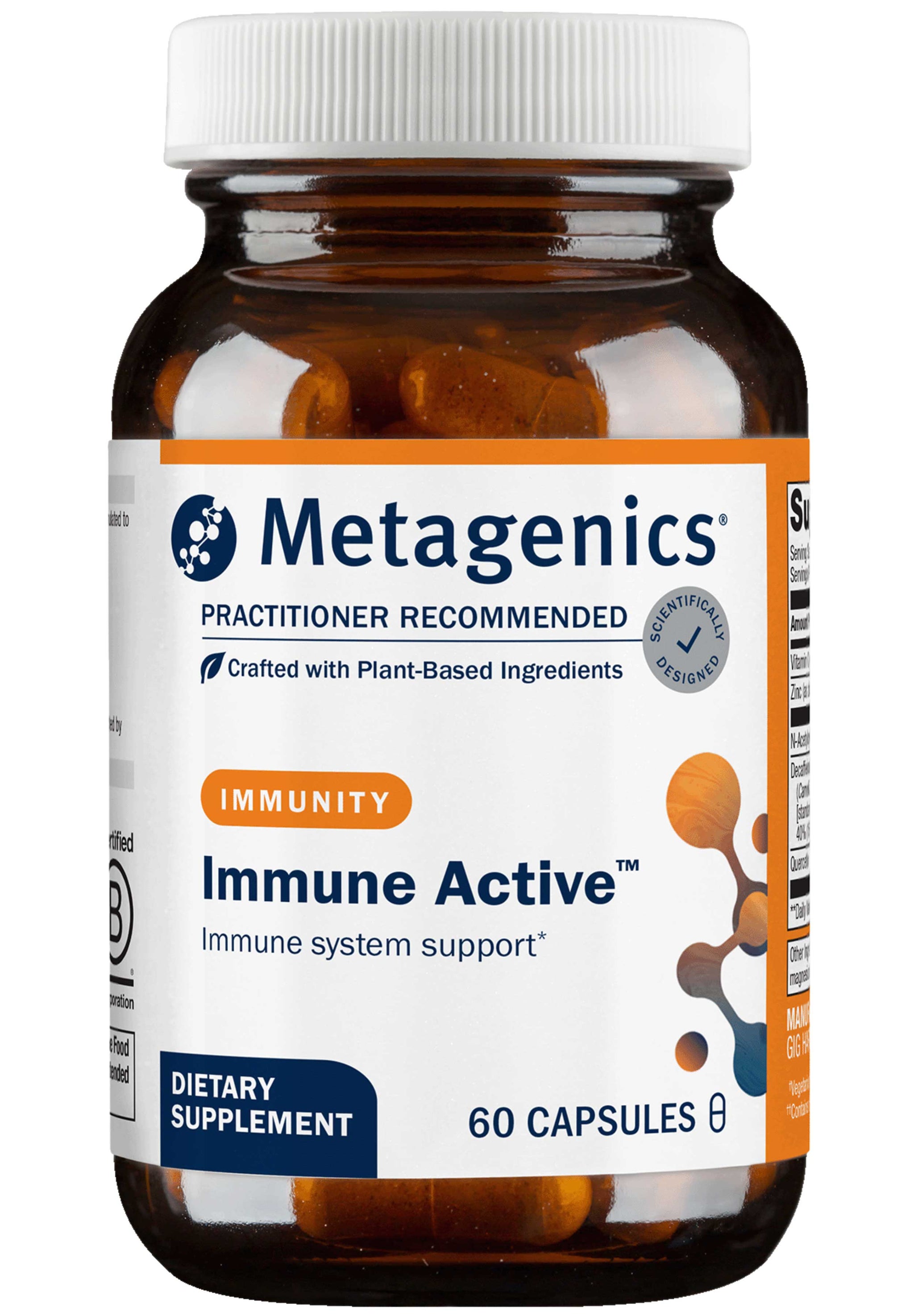 Metagenics Immune Active