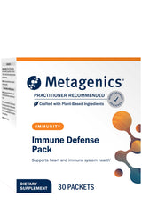 Metagenics Immune Defense Pack