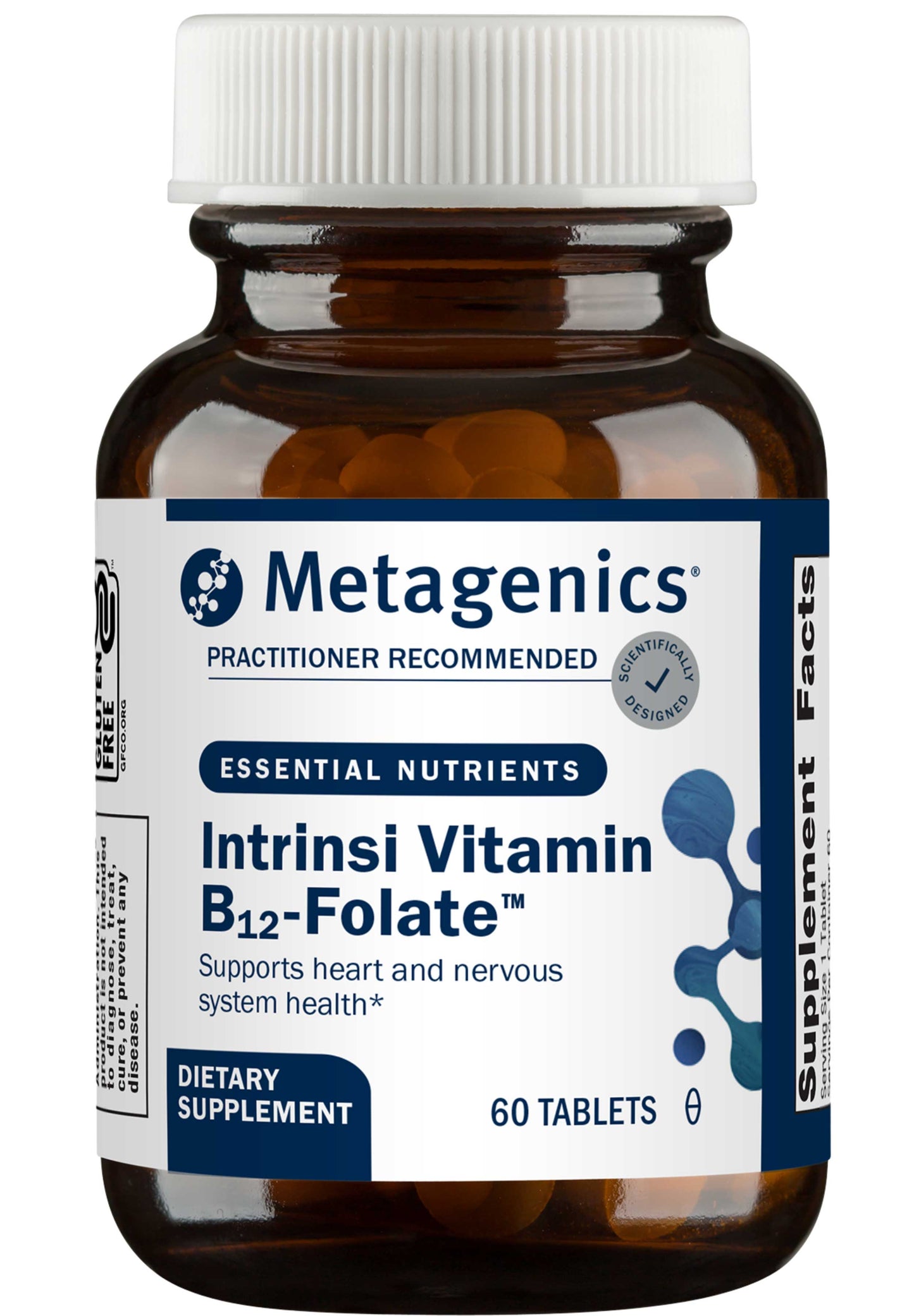 Metagenics Intrinsi Vitamin B12-Folate