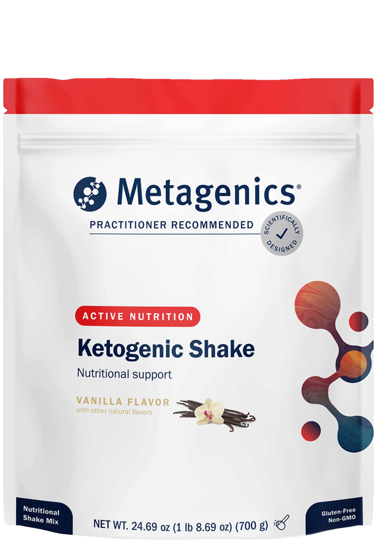 Metagenics Ketogenic Shake