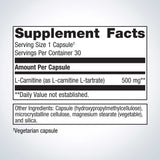 Metagenics L-Carnitine