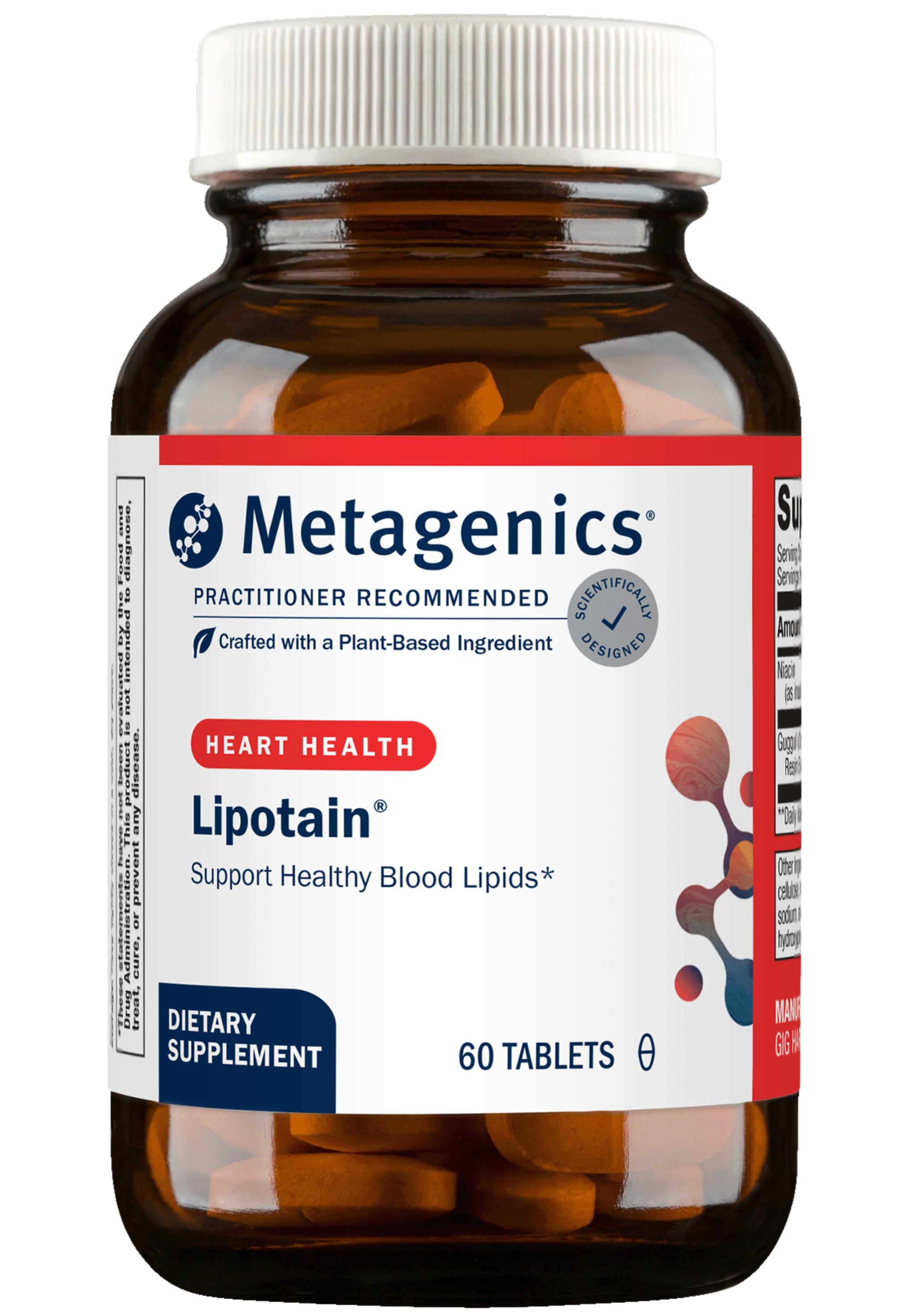 Metagenics Lipotain