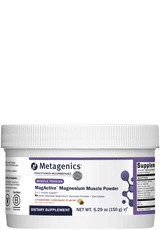 Metagenics MagActive Magnesium Muscle Powder