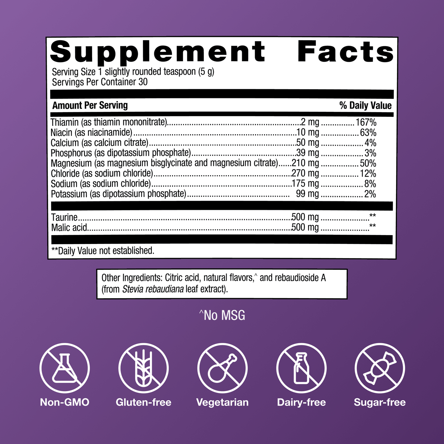 Metagenics MagActive Magnesium Muscle Powder