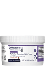 Metagenics MagActive Magnesium Night Powder