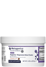 Metagenics MagActive Magnesium Relax Powder