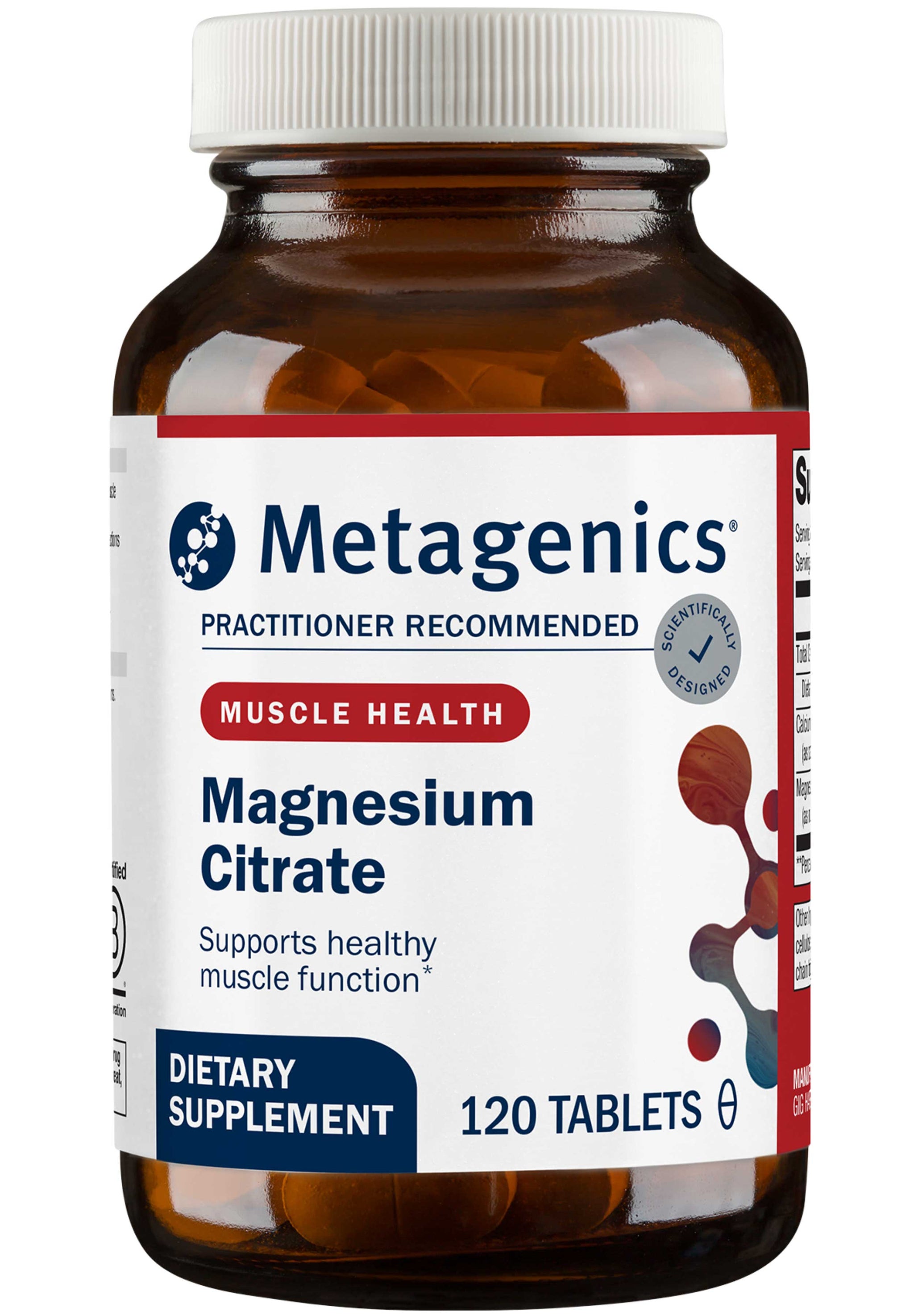 Metagenics Magnesium Citrate
