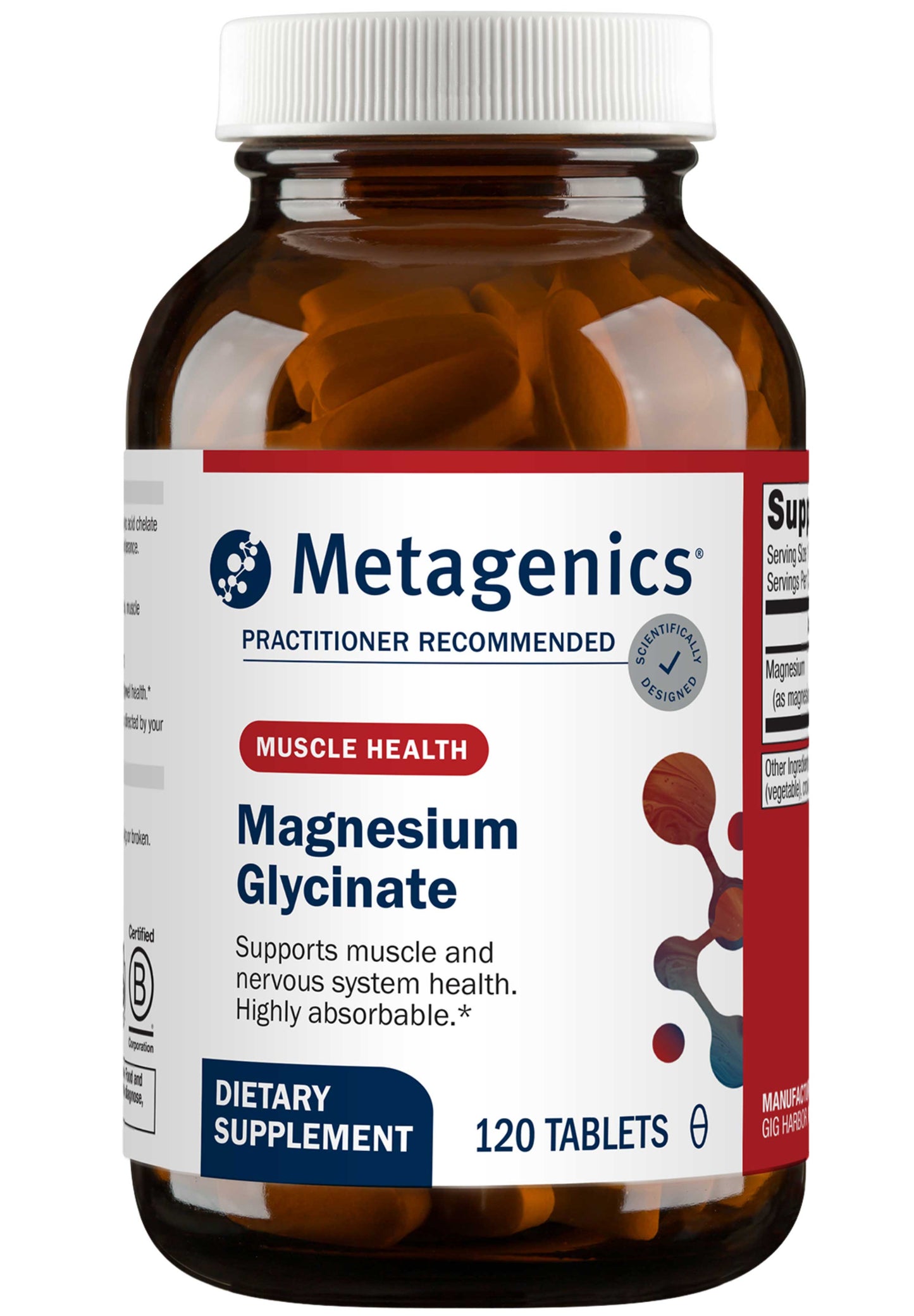 Metagenics Magnesium Glycinate
