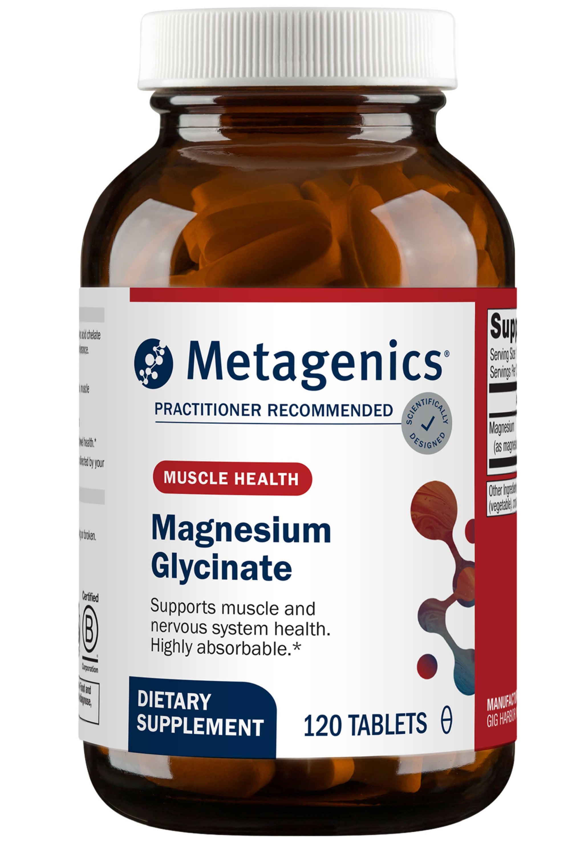 Metagenics Magnesium Glycinate