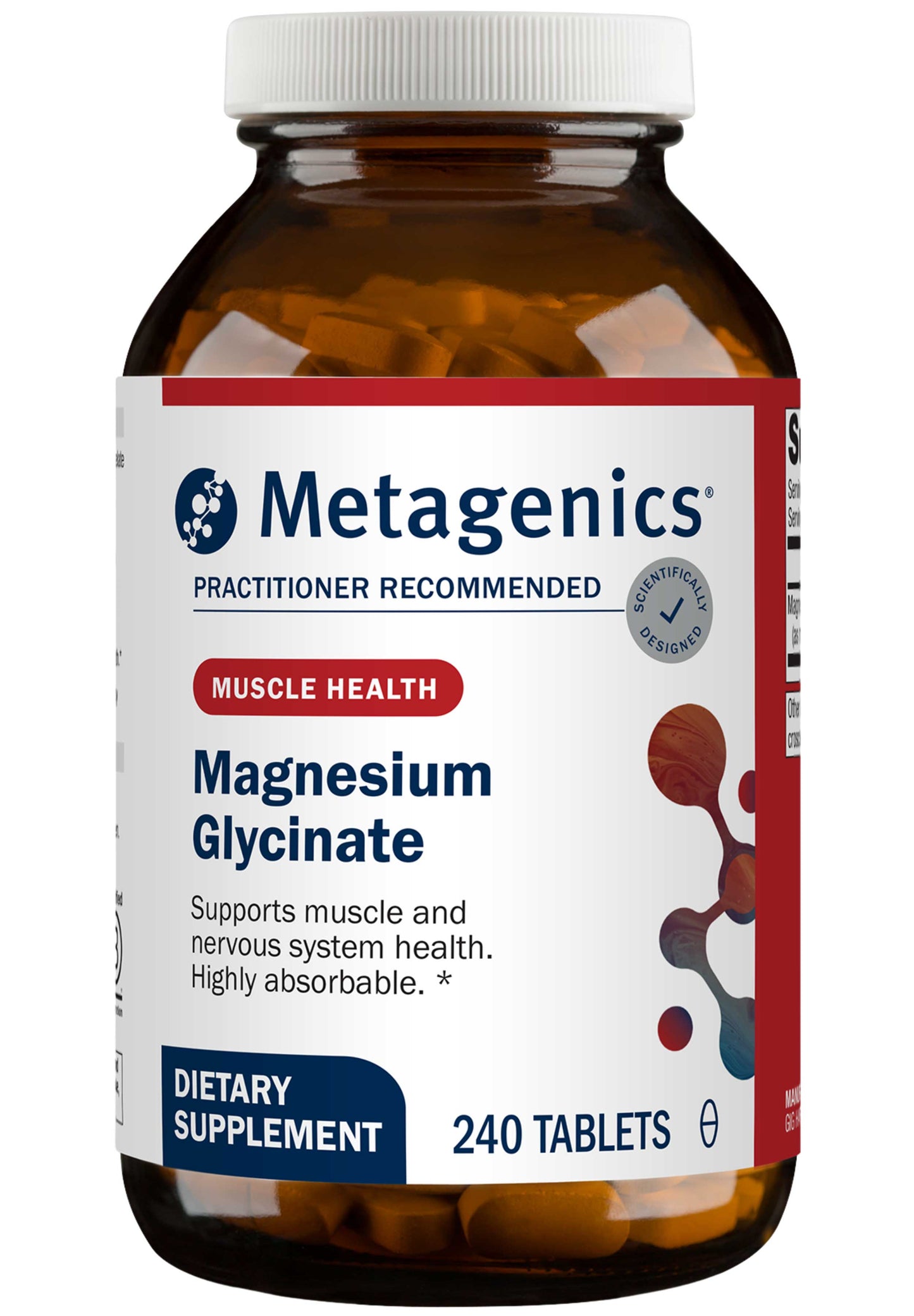 Metagenics Magnesium Glycinate