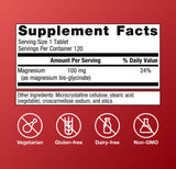Metagenics Magnesium Glycinate