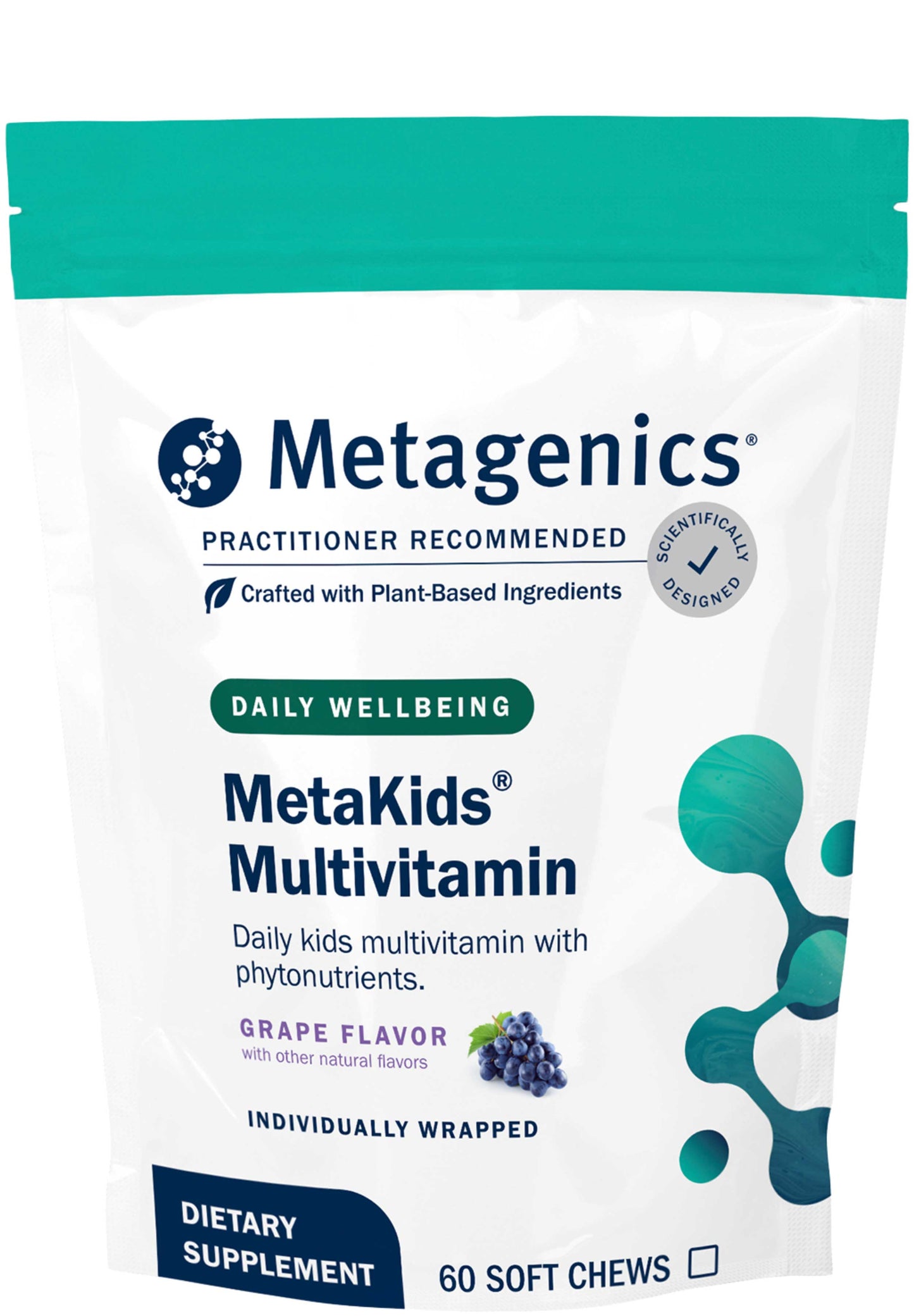 Metagenics MetaKids Multivitamin