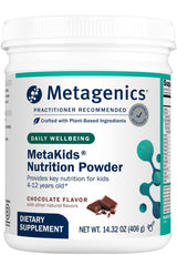 Metagenics MetaKids Nutrition Powder
