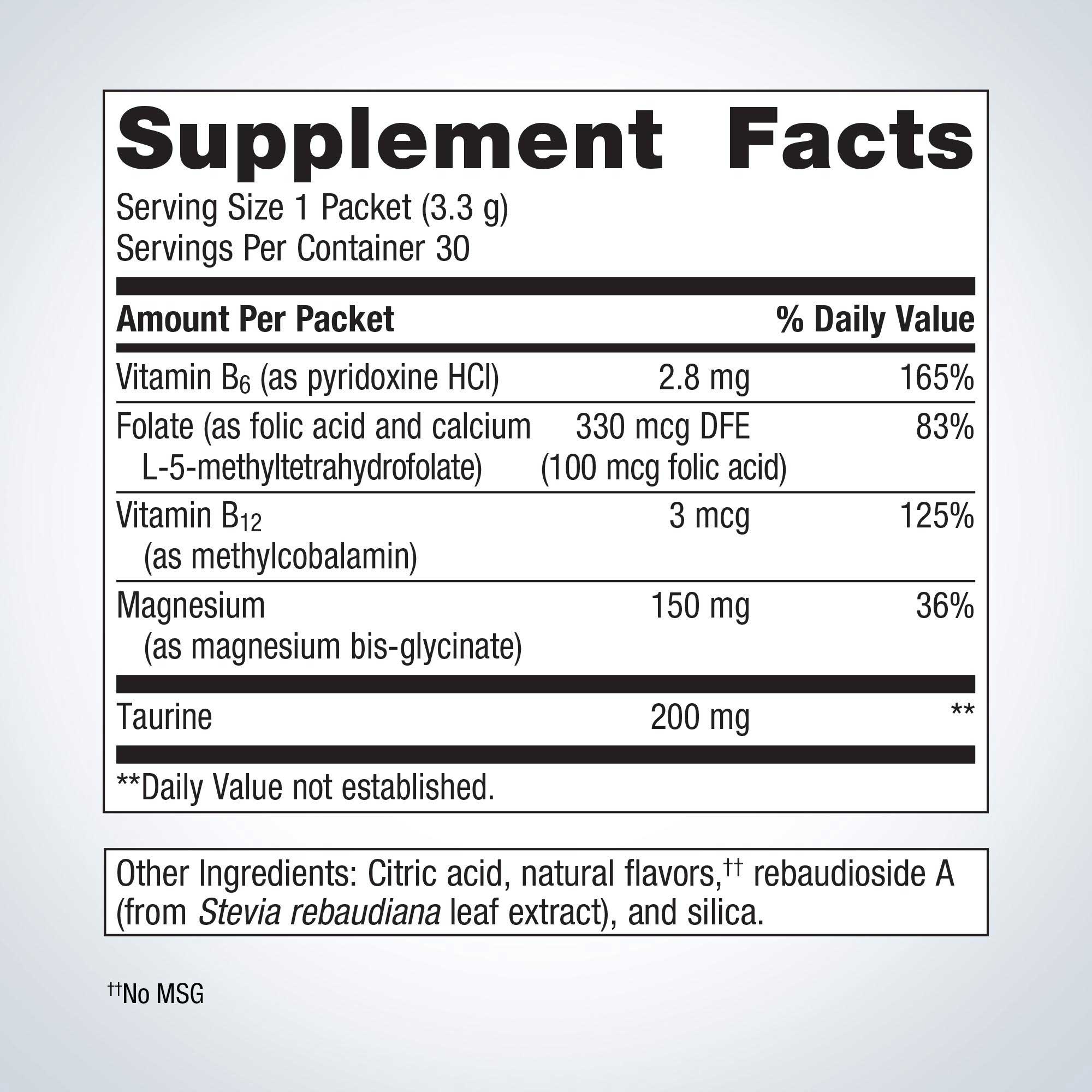 Metagenics MetaRelax