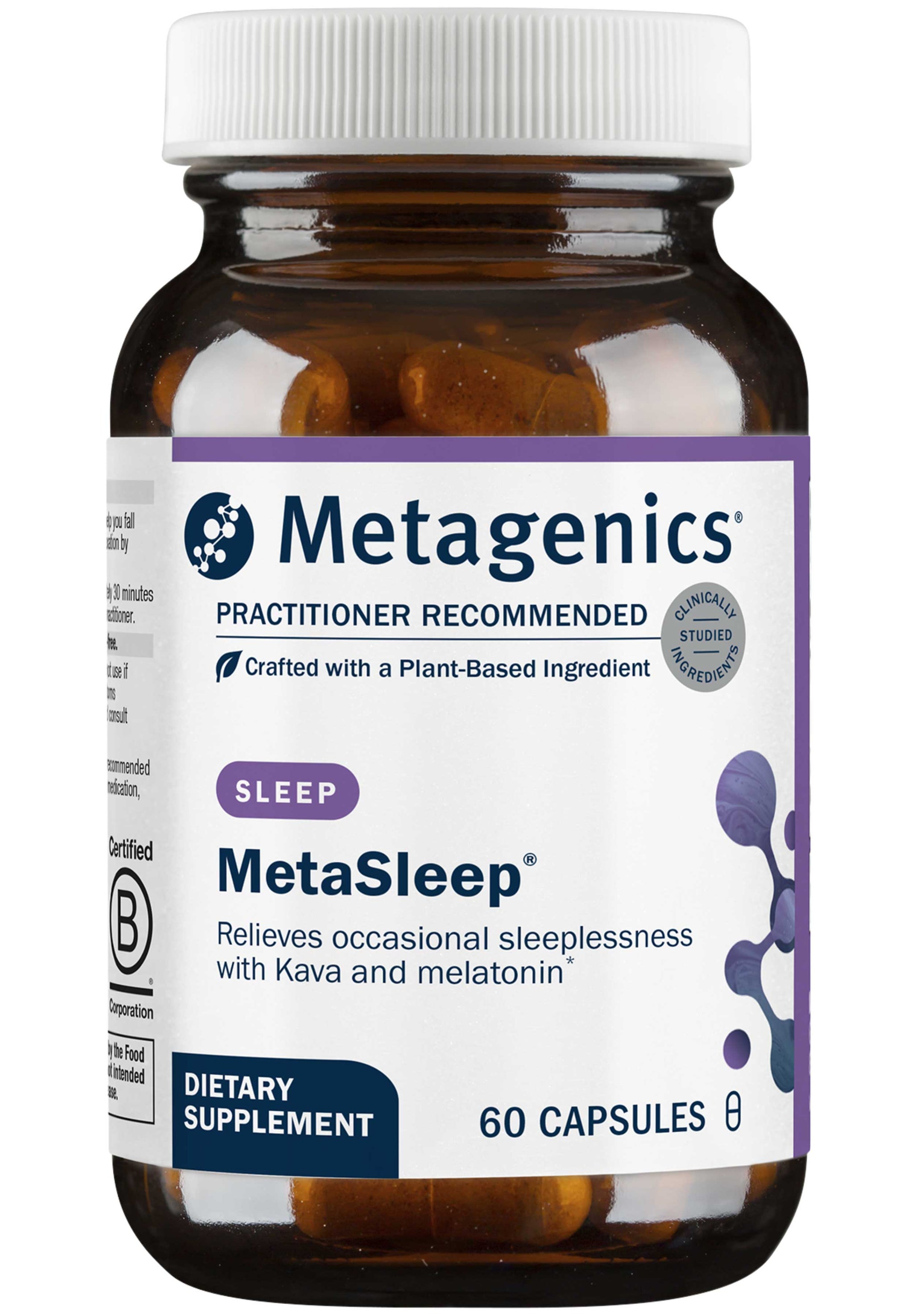 Metagenics MetaSleep