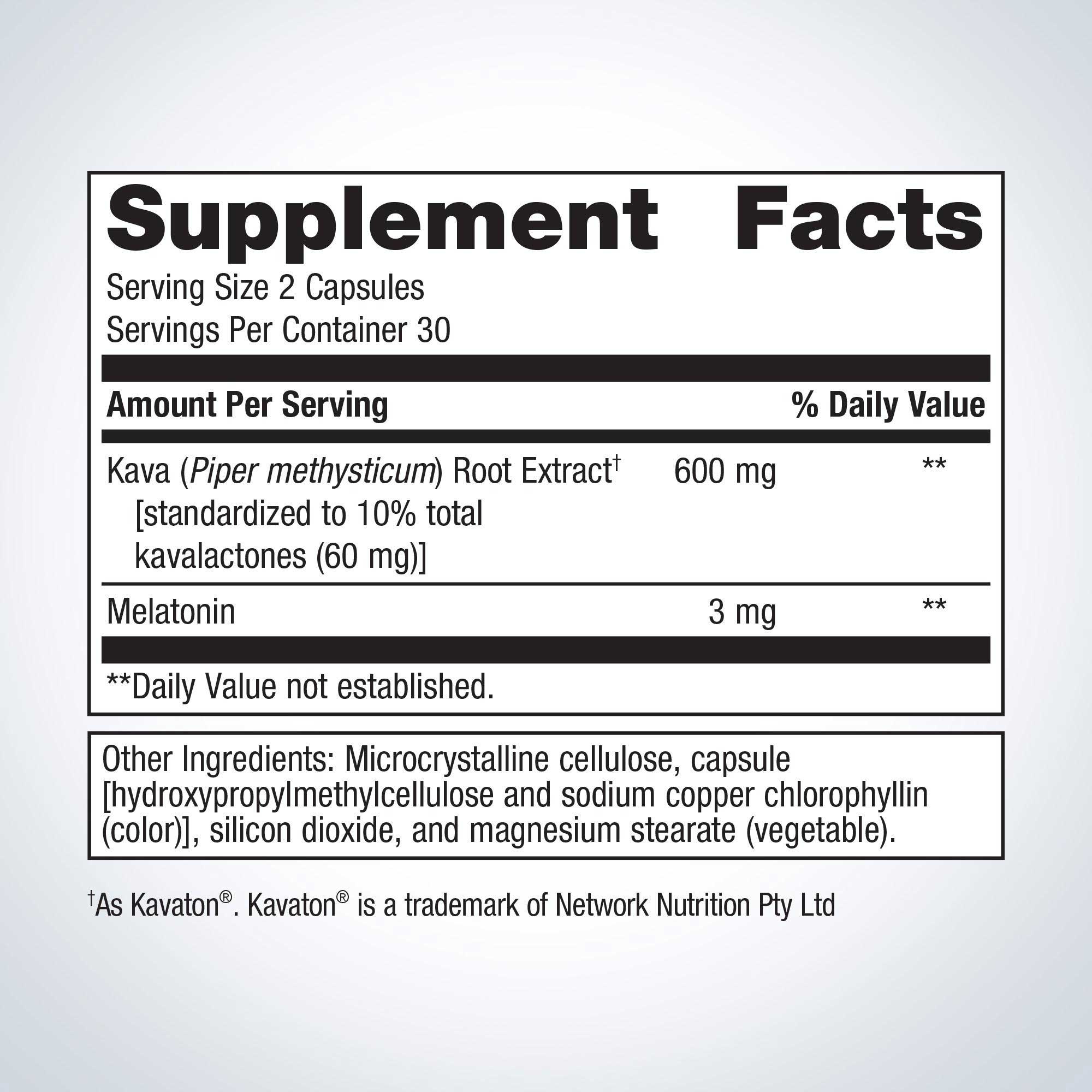 Metagenics MetaSleep