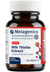 Metagenics Milk Thistle Extract