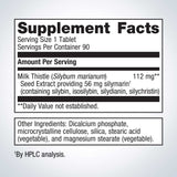 Metagenics Milk Thistle Extract