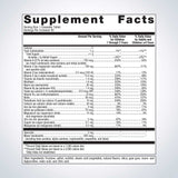 Metagenics Multigenics Chewable Multivitamin