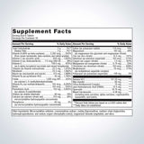 Metagenics Multigenics Intensive Care Multivitamin