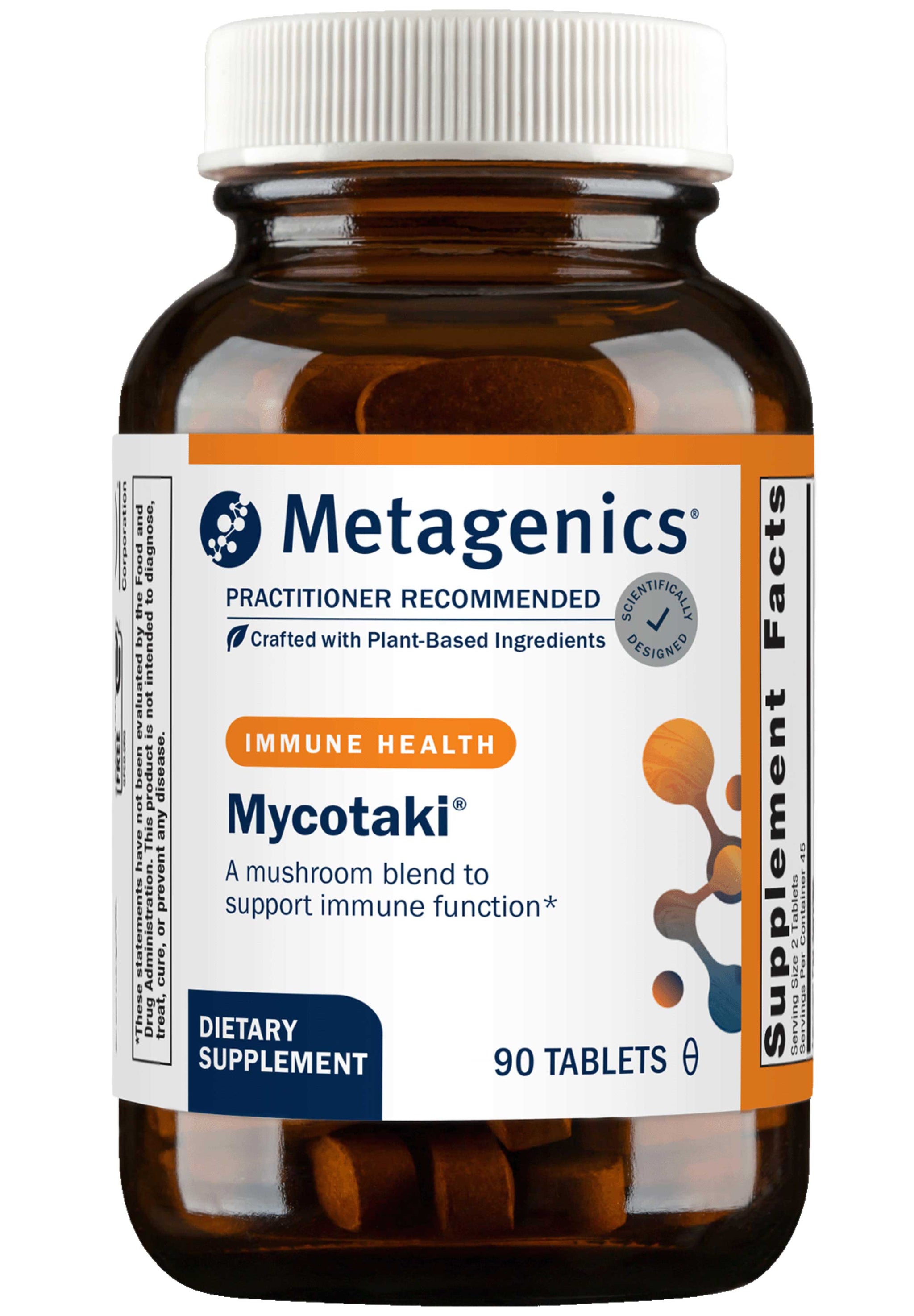 Metagenics Mycotaki
