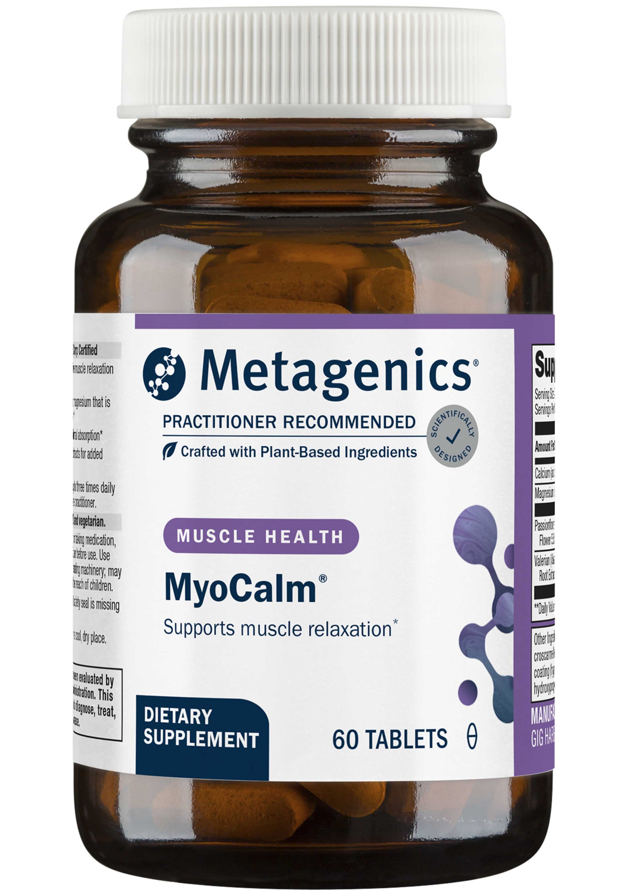 Metagenics MyoCalm