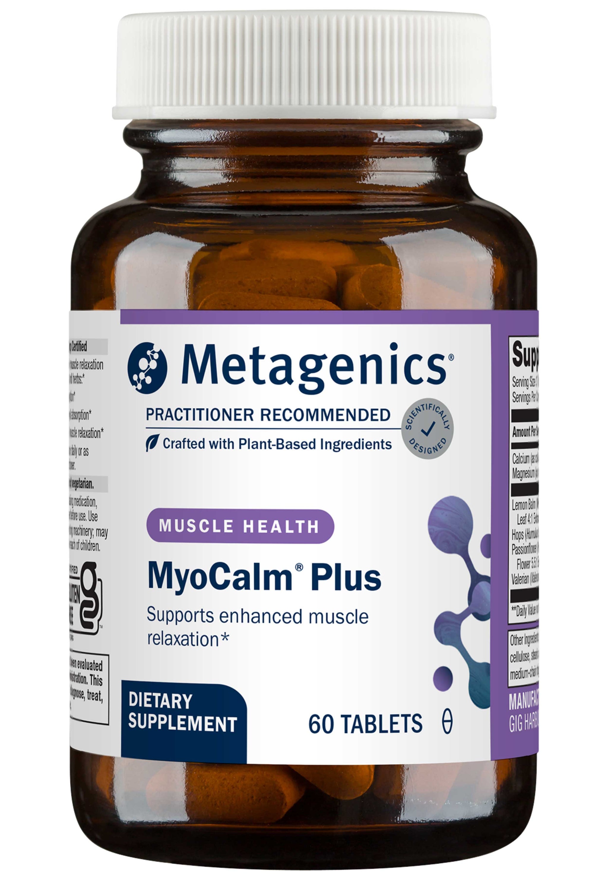 Metagenics MyoCalm Plus