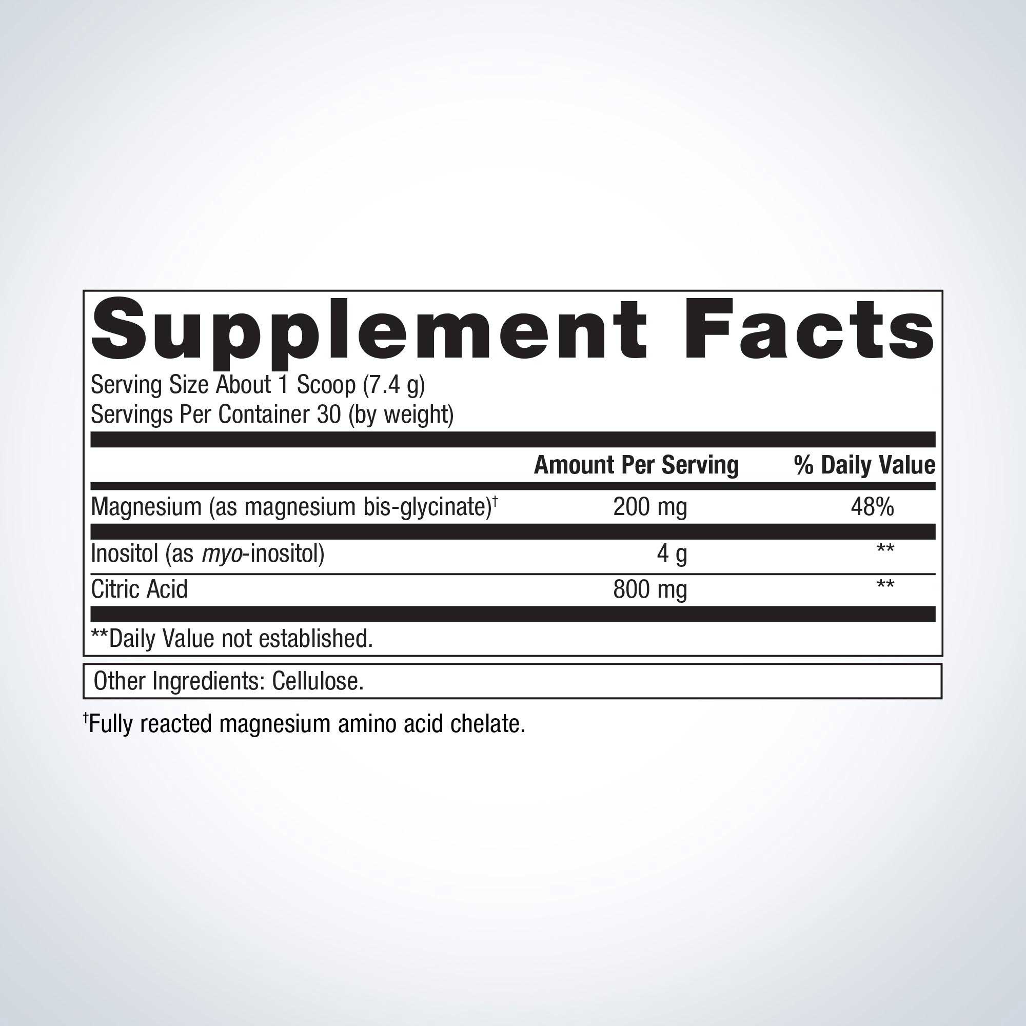 Metagenics Myo-Inositol Plus