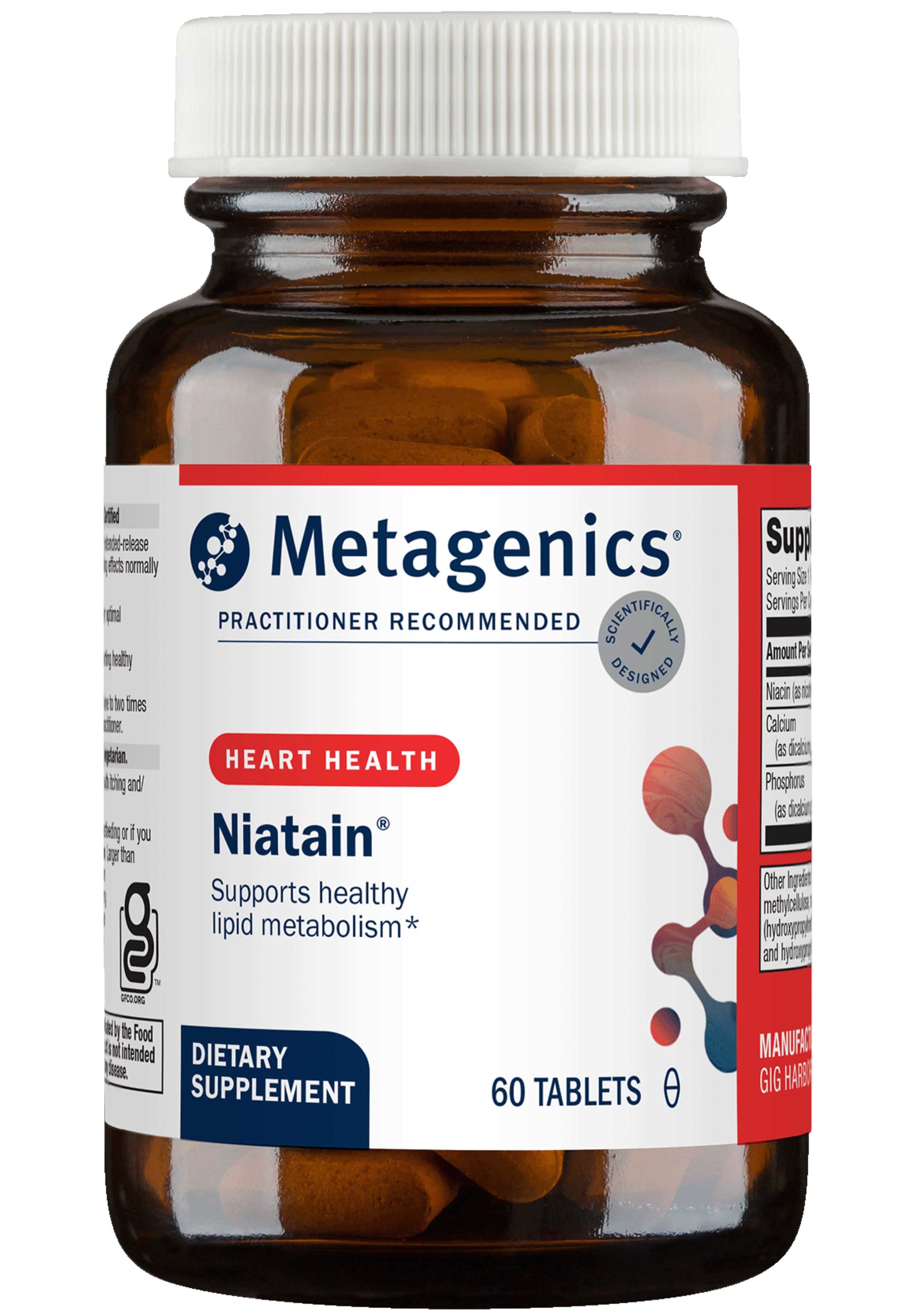 Metagenics Niatain