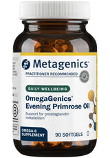 Metagenics OmegaGenics Evening Primrose Oil