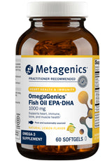 Metagenics OmegaGenics Fish Oil EPA-DHA 1000 mg