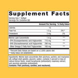 Metagenics OmegaGenics Fish Oil EPA-DHA 1000 mg