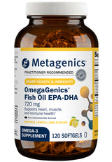 Metagenics OmegaGenics Fish Oil EPA-DHA 720 mg