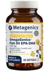 Metagenics OmegaGenics Fish Oil EPA-DHA 720 mg